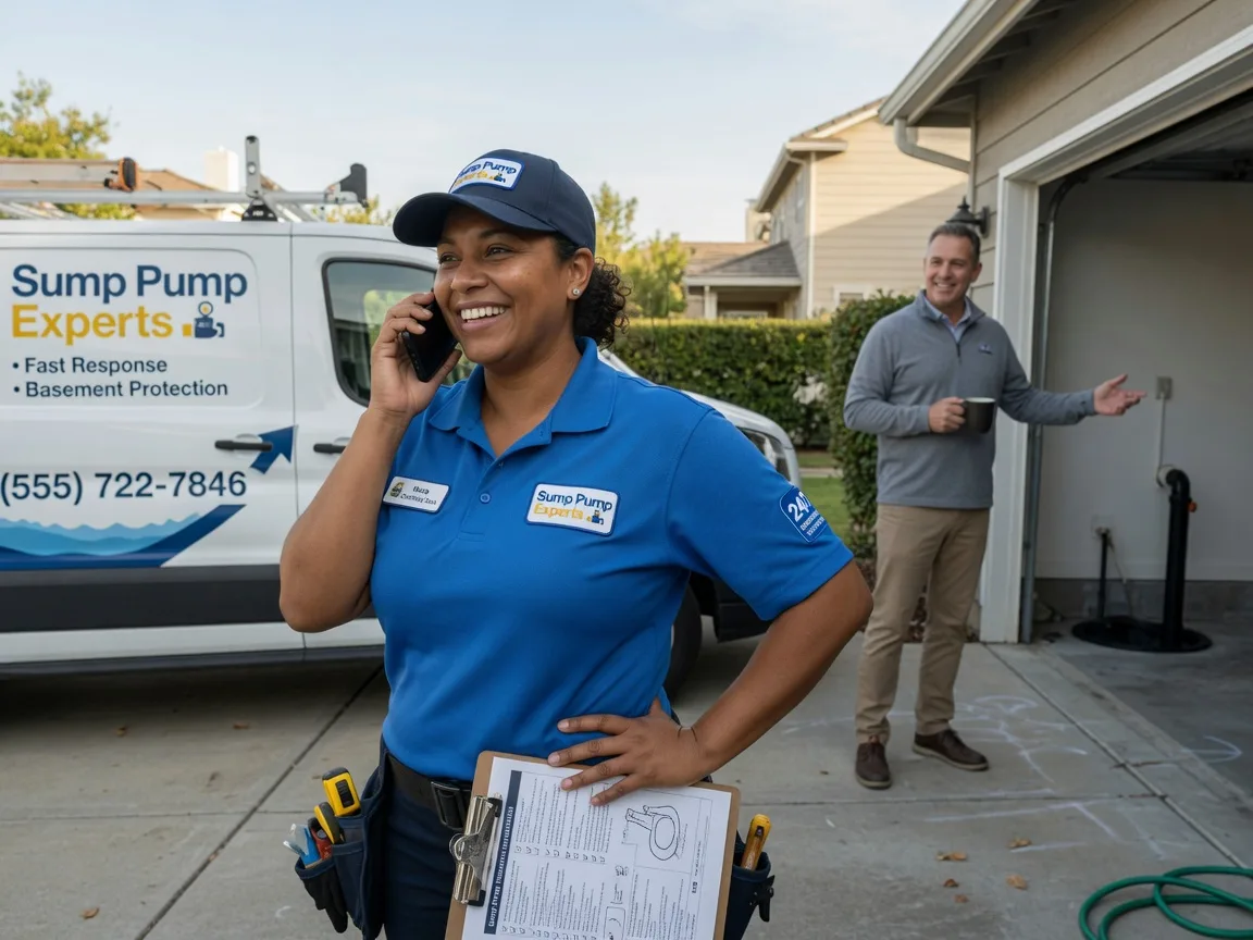 Sump Pump Repair Gilberts, IL FAQs